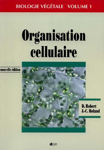 Organisation cellulaire
