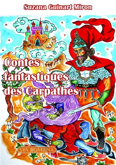Contes fantastiques des Carpathes