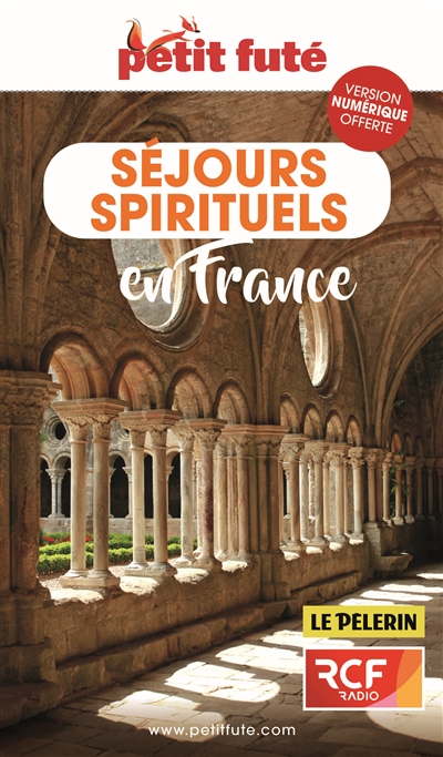 Séjours spirituels en France
