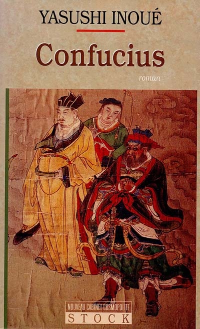Confucius : roman