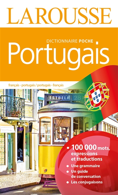 Dictionnaire de poche portugais : français-portugais, portugais-français