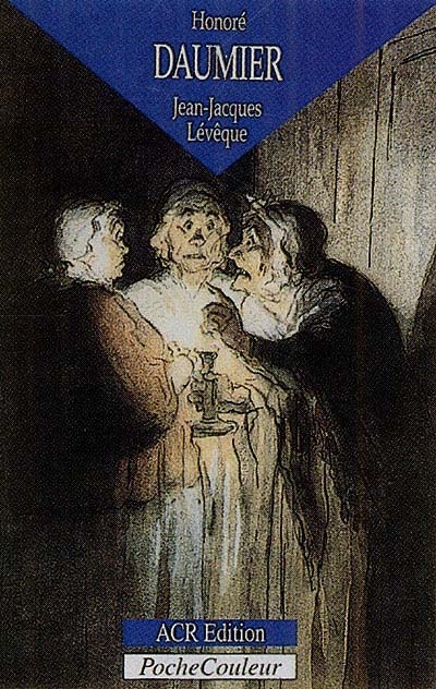 Honoré Daumier(1808-1879)"Les dessins d'une Comédie humaine"