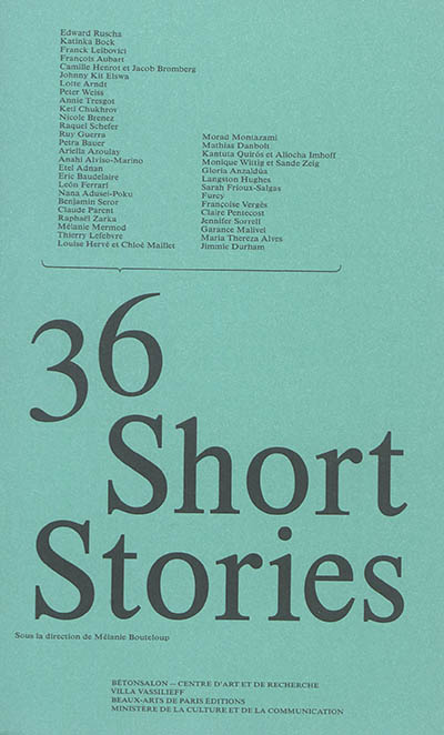 36 short stories