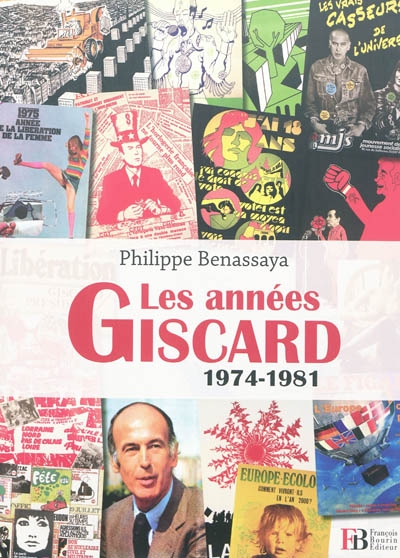 Les années Giscard : 1974-1981