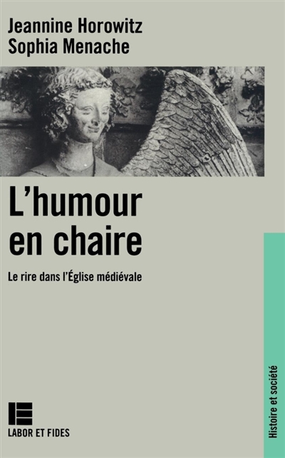 L'humour en chaire : le rire dans l'Église médiévale