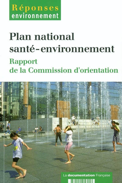 Plan national santé-environnement
