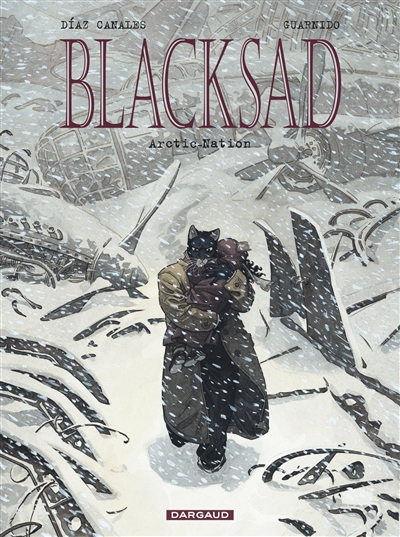 Blacksad. 2 , Arctic-Nation
