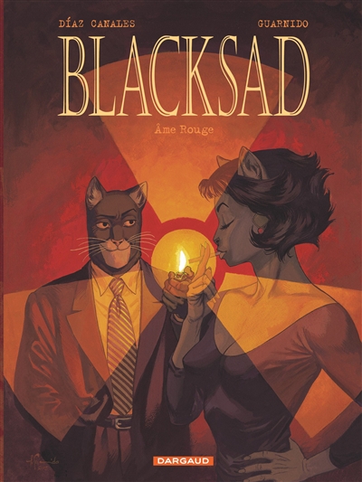 Blacksad. 3 , Âme rouge