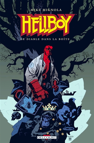 Hellboy. 5 , Le diable dans la boîte
