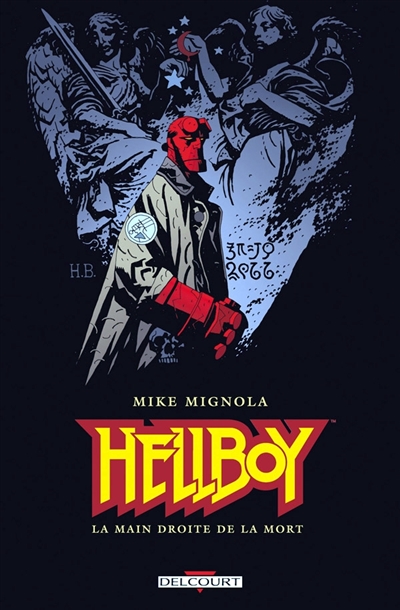 Hellboy. 4 , La main droite de la mort