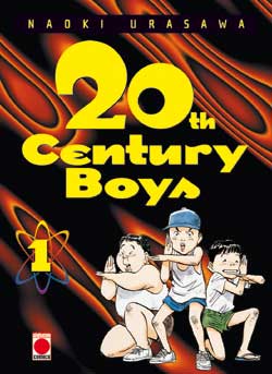 20th century boys. 1