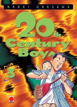 20th century boys. 3