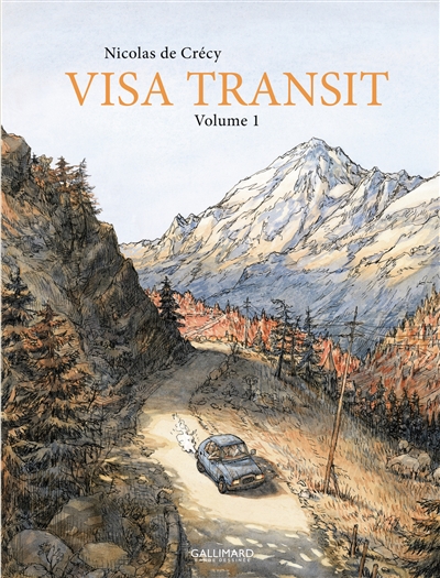 Visa transit. 1