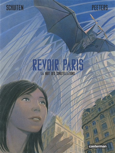 Revoir Paris. 2 , La nuit des constellations