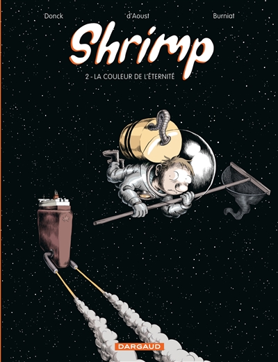 Shrimp. 2 , La couleur de l'éternité