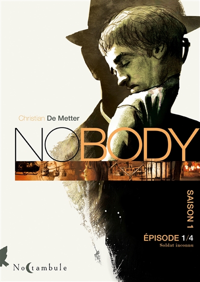 No body : saison 1. 1 , Soldat inconnu