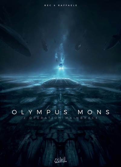 Olympus mons. 2 , Opération Mainbrace