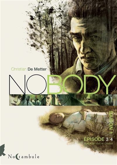 No body : saison 1. 3 , Entre le ciel et l'enfer
