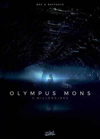 Olympus mons. 4 , Millénaires