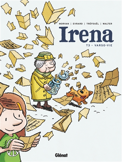 Irena. 3 , Varso-vie