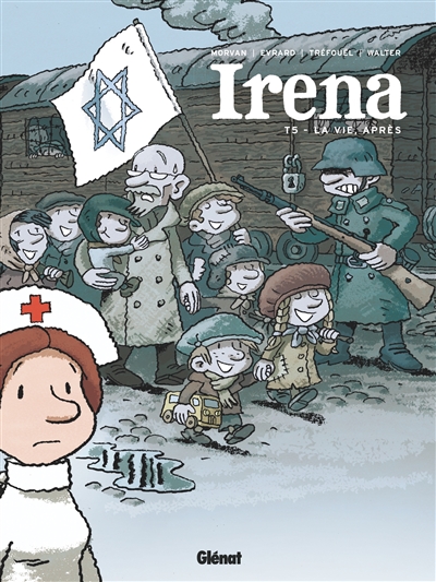 Irena. 5 , La vie après