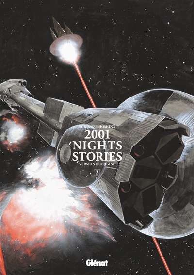 2001 : nights stories. 2