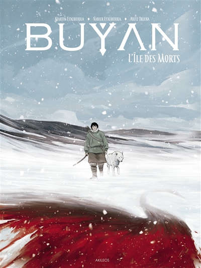 Buyan : l'île des morts