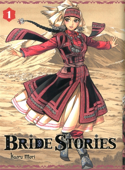 Bride stories. 1