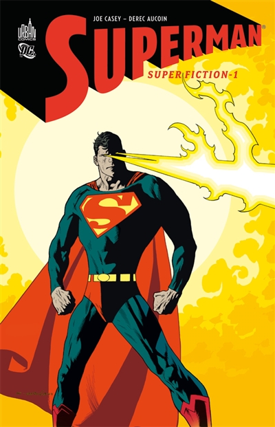 Superman : super fiction. 1