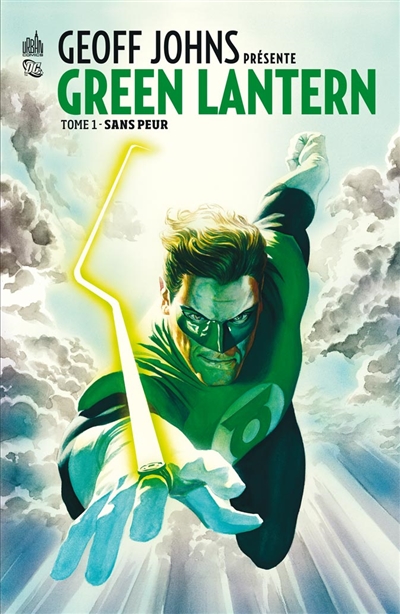 Green Lantern. 1 , Sans peur