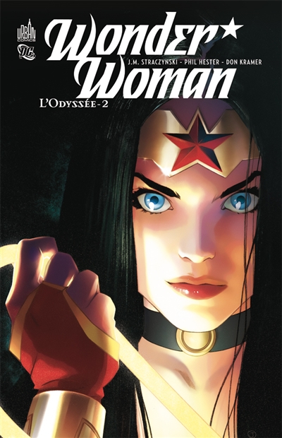 Wonder Woman. 2 , L'odyssée