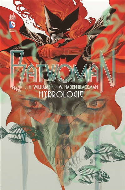 Batwoman. 1 , Hydrologie