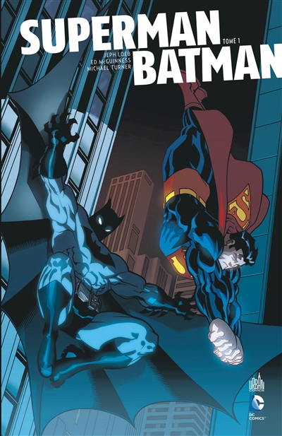 Superman-Batman. Tome 1
