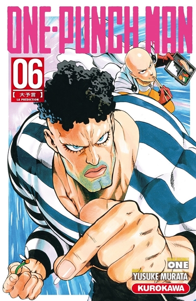One-punch man. 6