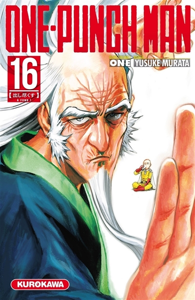 One-punch man. 16