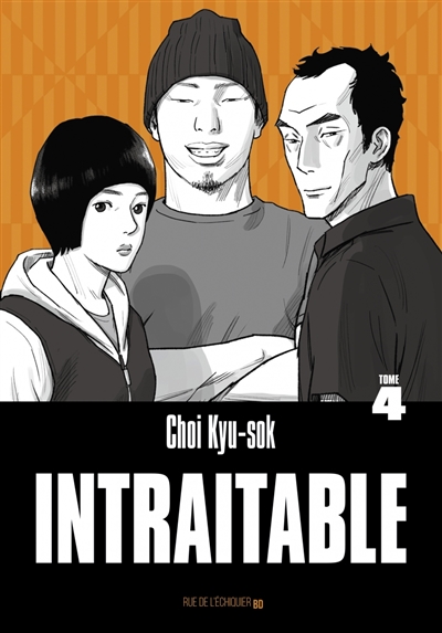 Intraitable. 4