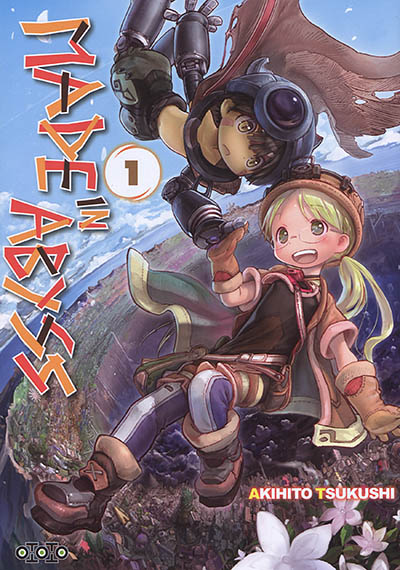 Made in abyss. 1