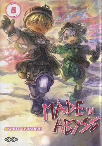 Made in abyss. 5