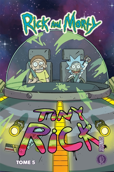 Rick & Morty. Tome 5