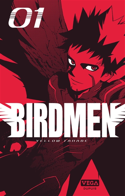 Birdmen. 1