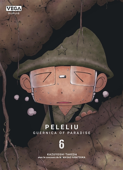 Peleliu : Guernica of paradise. 6