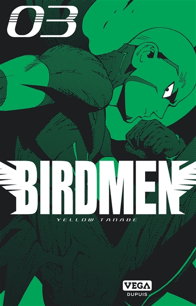 Birdmen. 3