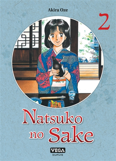 Natsuko no sake. 2