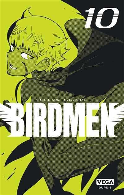 Birdmen. 10
