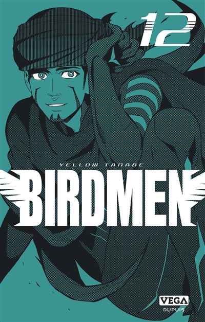 Birdmen. 12