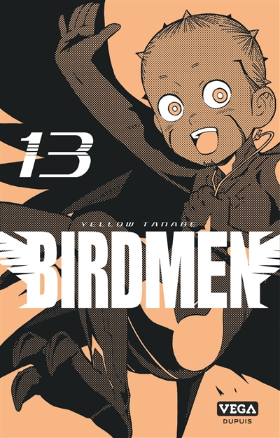 Birdmen. 13