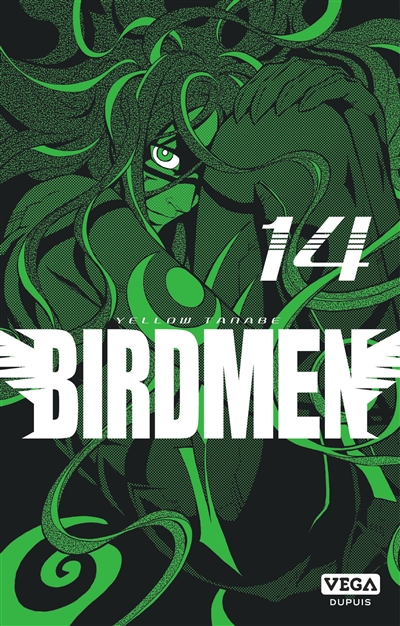 Birdmen. 14