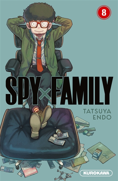 Spy x Family. 8