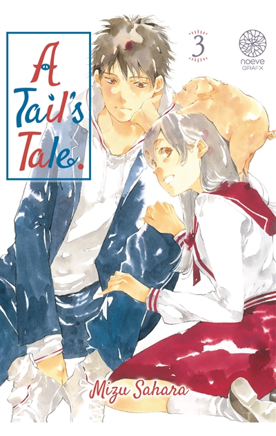 A tail's tale. 3