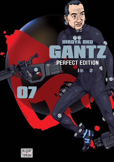 Gantz : perfect edition. 7